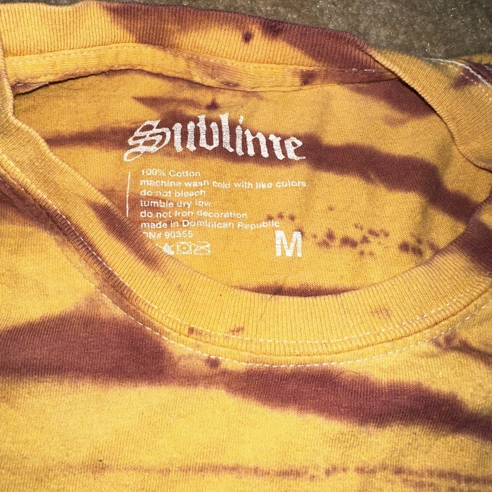 Sublime shirt - Picture 3 of 3